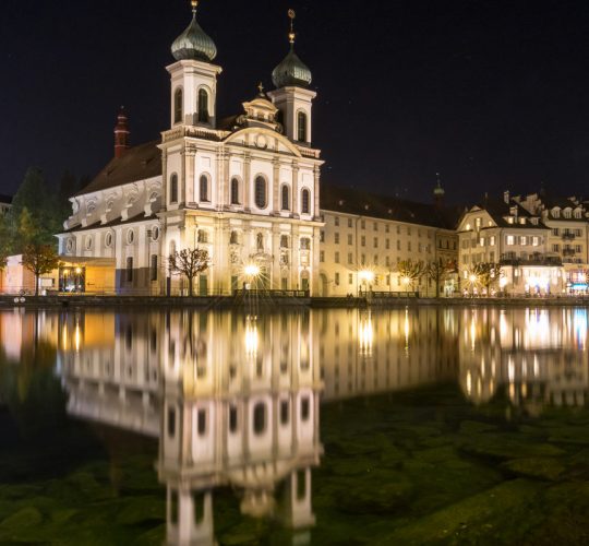 Luzern by Night